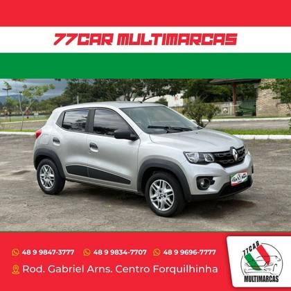 RENAULT KWID 1.0 12V SCE FLEX ZEN MANUAL